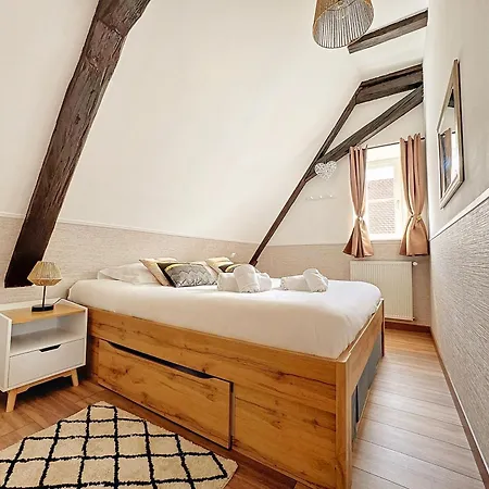 Loft Bariga Apartment Bergheim Exterior photo