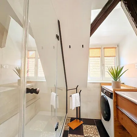 Loft Bariga Apartment Bergheim Exterior photo