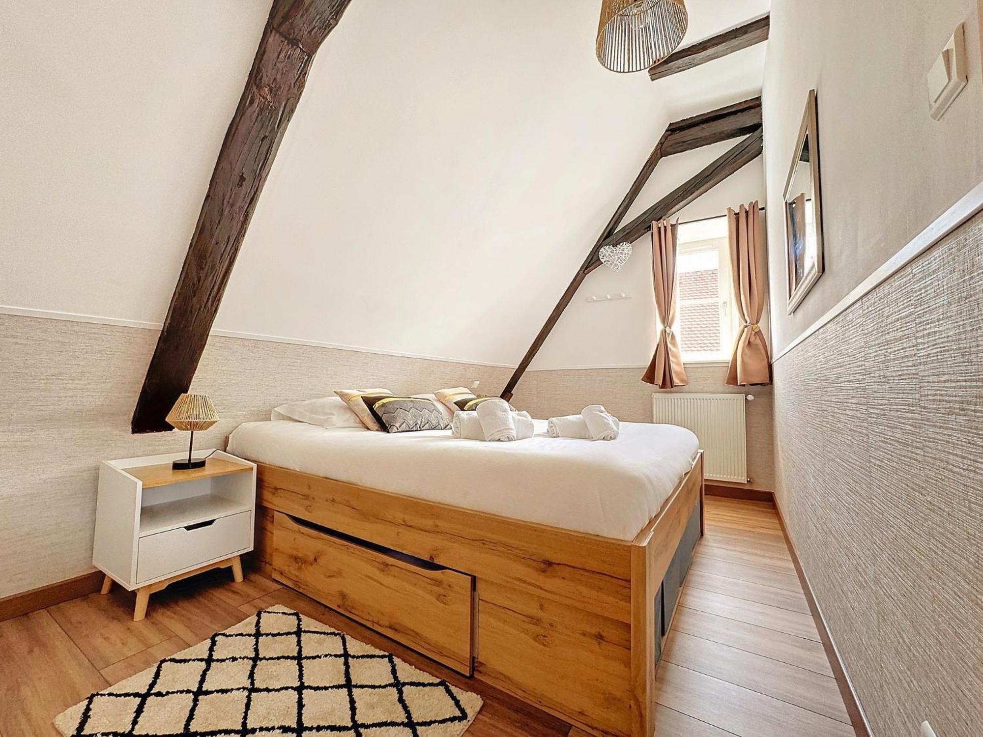 Loft Bariga Apartment