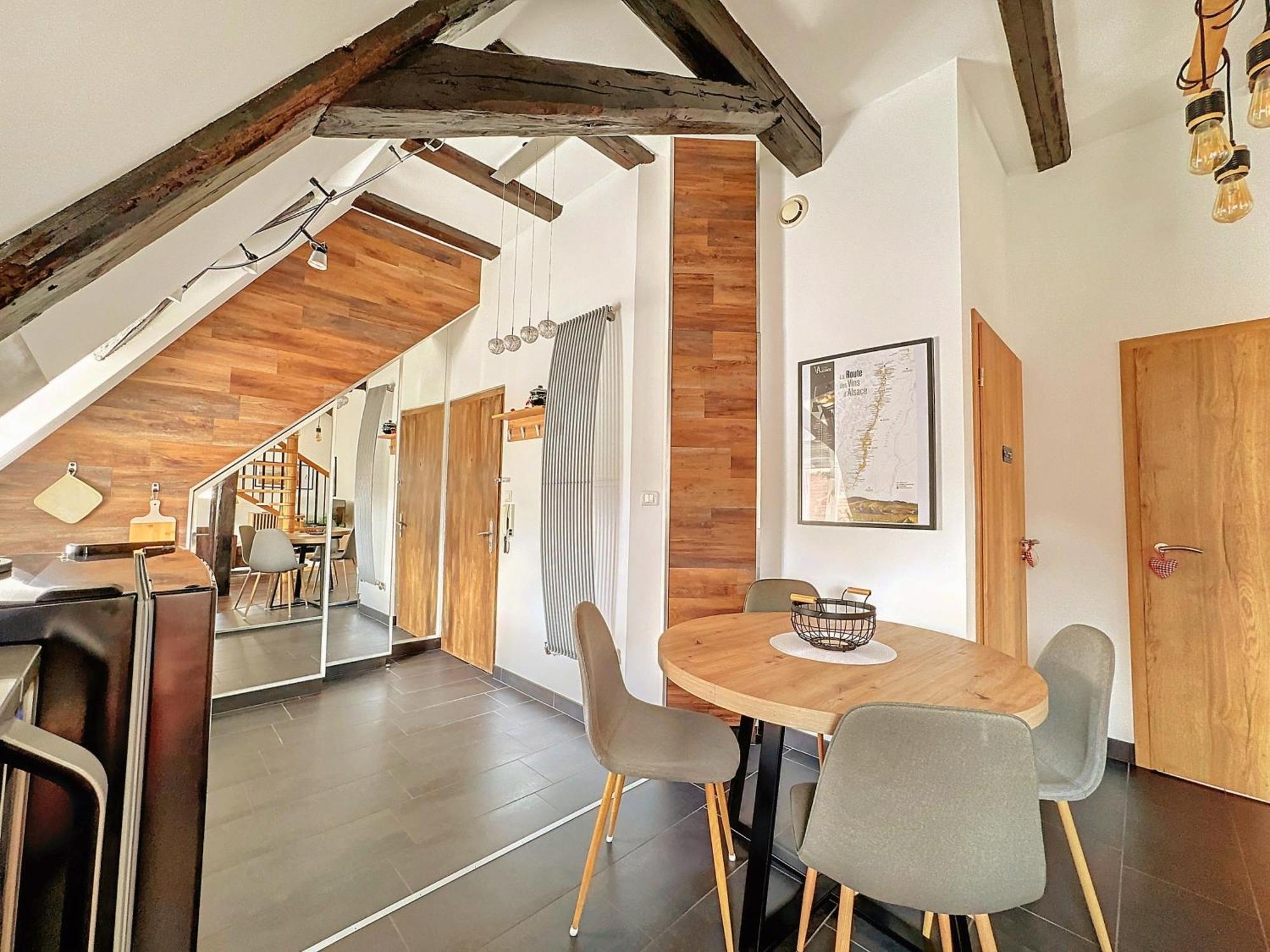 Apartment Loft Bariga